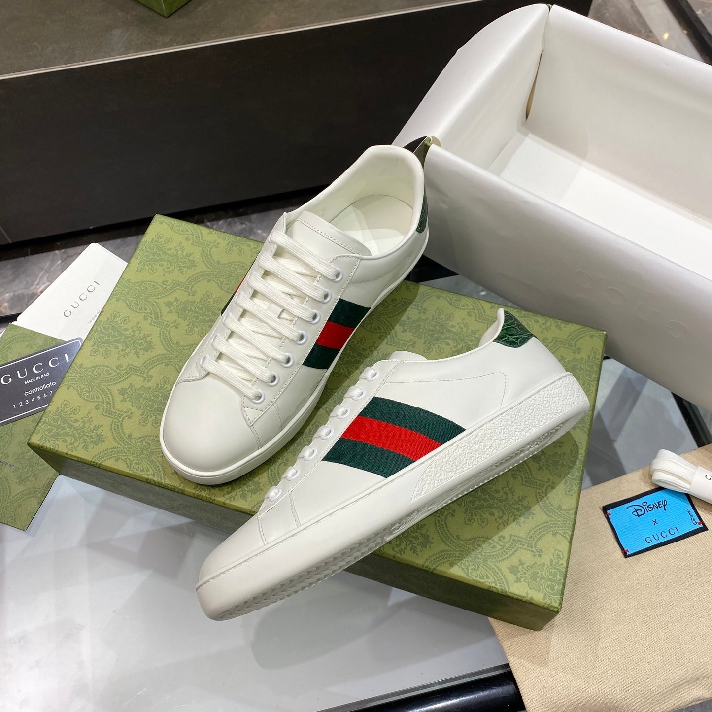 Gucci Trainers